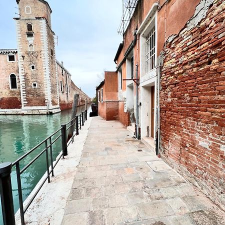 Suite Ca' Della Tana Venedig Eksteriør billede
