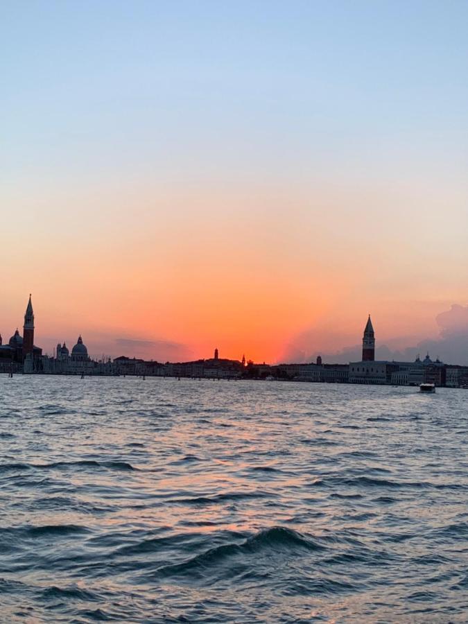 Suite Ca' Della Tana Venedig Eksteriør billede
