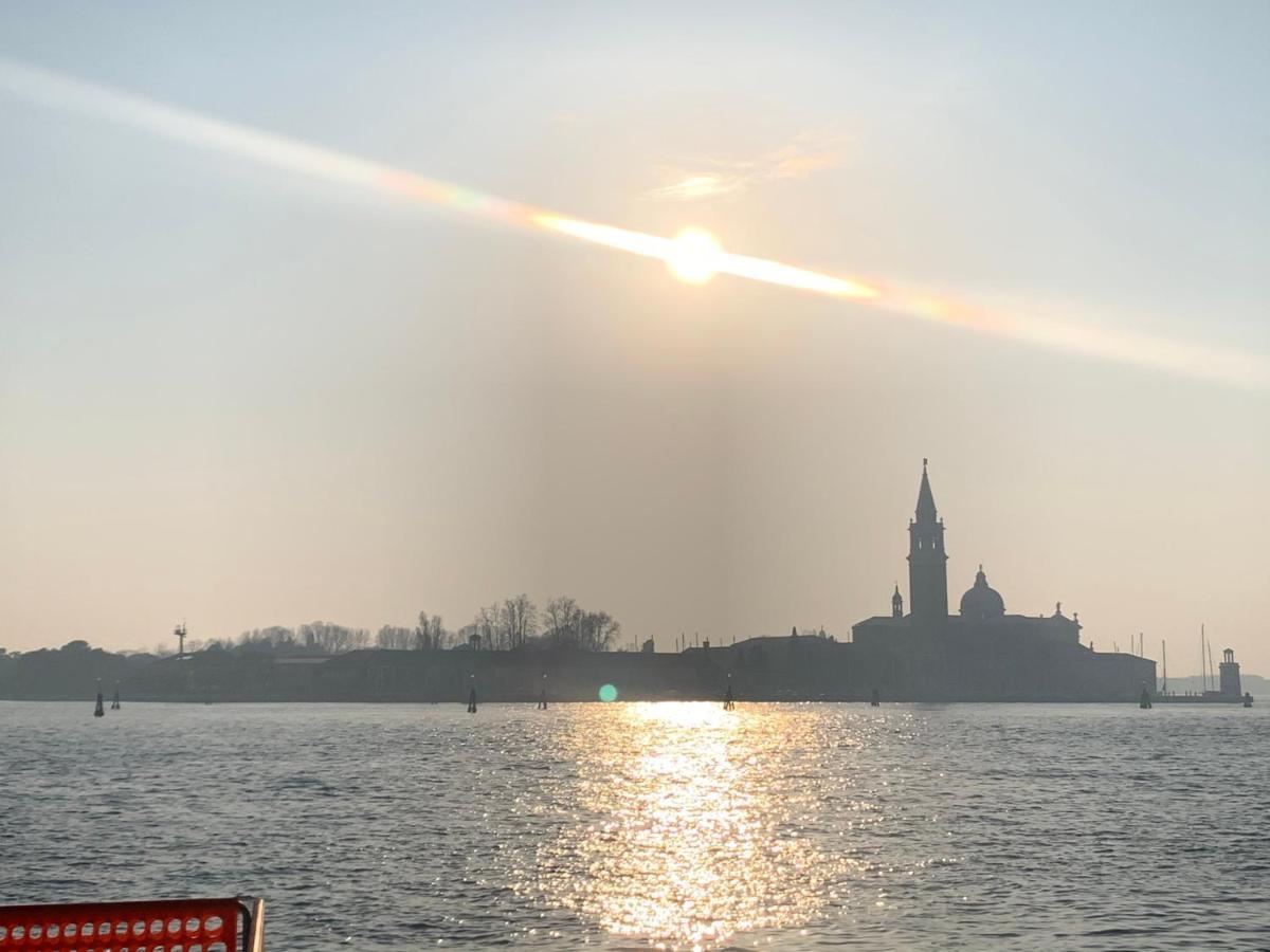 Suite Ca' Della Tana Venedig Eksteriør billede