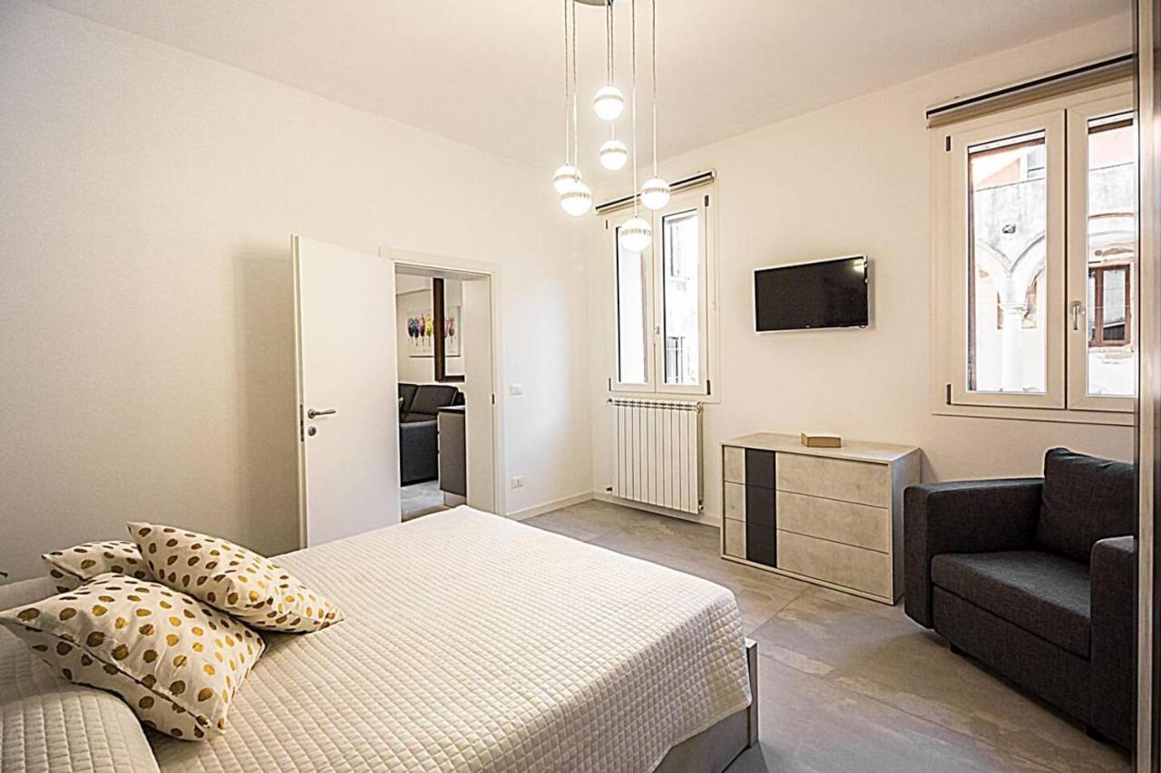Suite Ca' Della Tana Venedig Eksteriør billede
