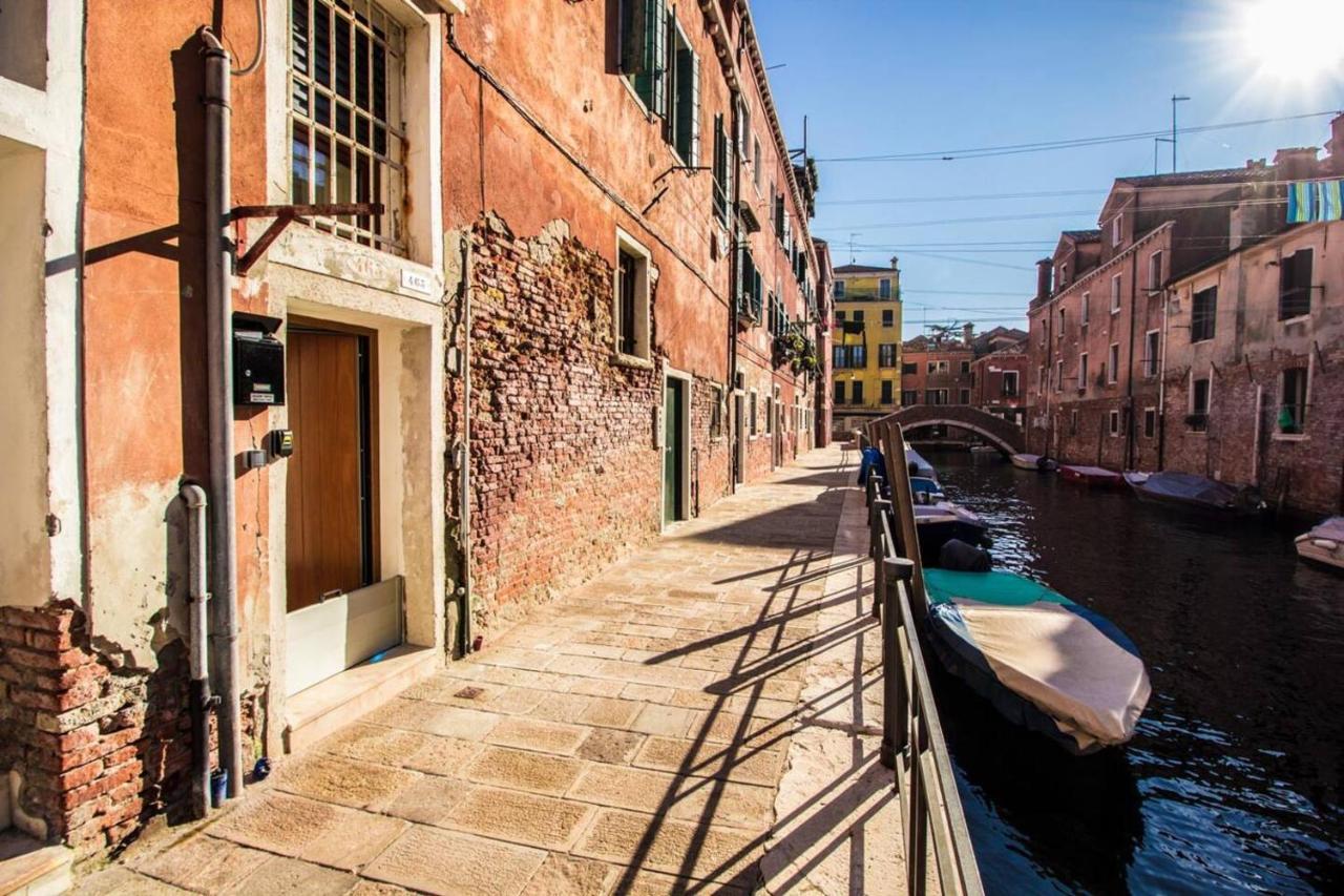 Suite Ca' Della Tana Venedig Eksteriør billede