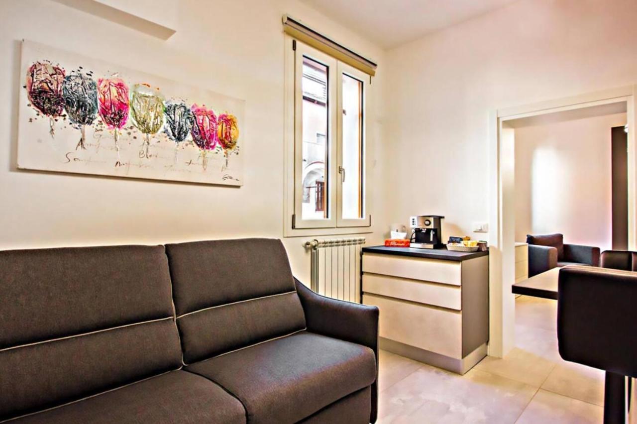 Suite Ca' Della Tana Venedig Eksteriør billede