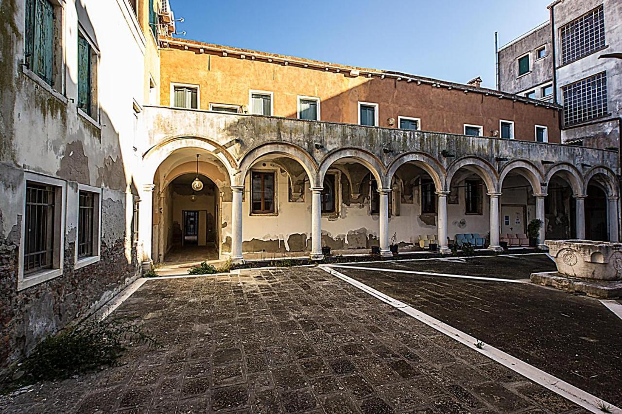 Suite Ca' Della Tana Venedig Eksteriør billede