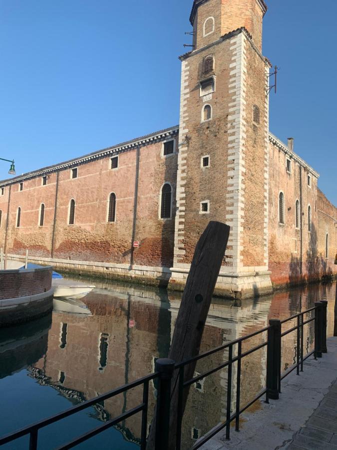 Suite Ca' Della Tana Venedig Eksteriør billede