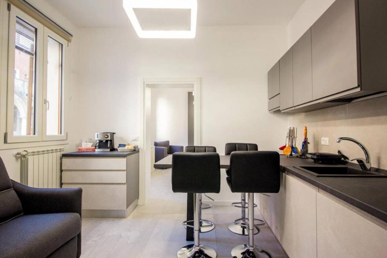 Suite Ca' Della Tana Venedig Eksteriør billede